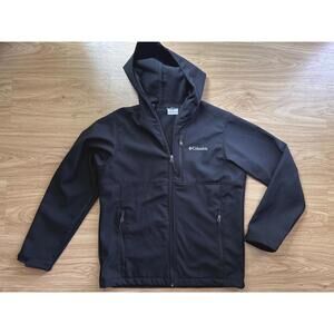 Columbia Fleece Jacket Men’s M Stretchy & Warm